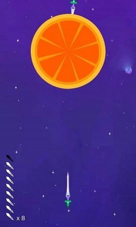阿伟的飞刀图3