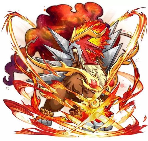 神奇宝贝炎帝怎么画[图2]