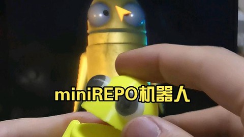 迷你世界怎么早机器人