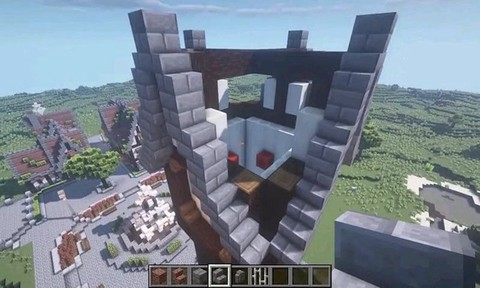 建造像素乐园图1