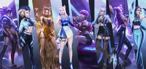 英雄联盟手游kda女团任务是什么[图2]