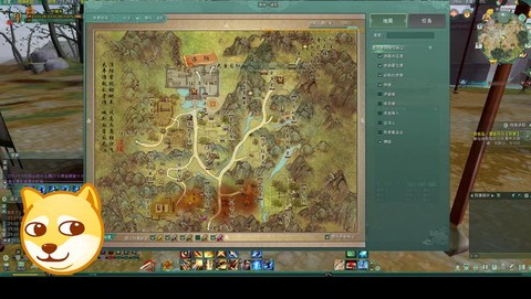 剑网3洛阳战乱怎么去[图2]