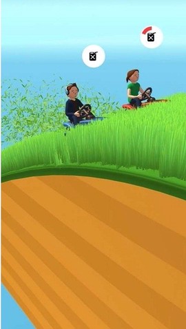 竞速割草机图2