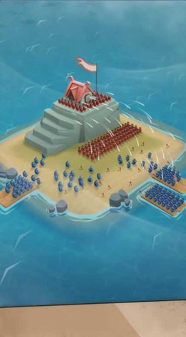 海岛争夺战图1