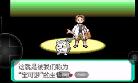 口袋妖怪之暗影归来[图1]