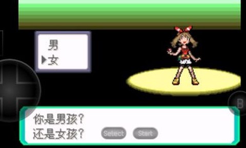 口袋妖怪之暗影归来图1