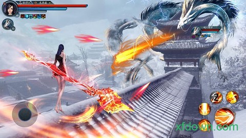 天剑情缘图1