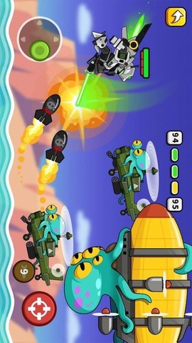 太空神枪手图2