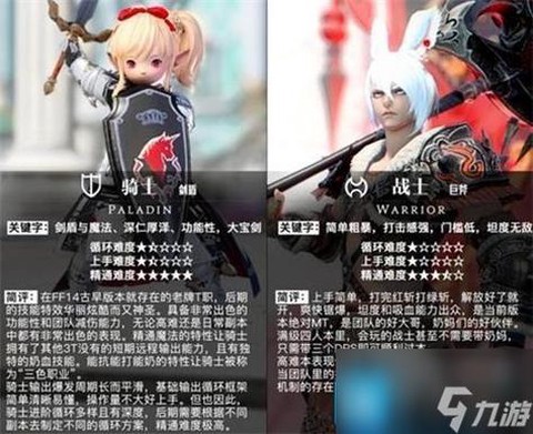 最终幻想什么职业好[图2]