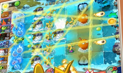 植物大战僵尸2进化图2
