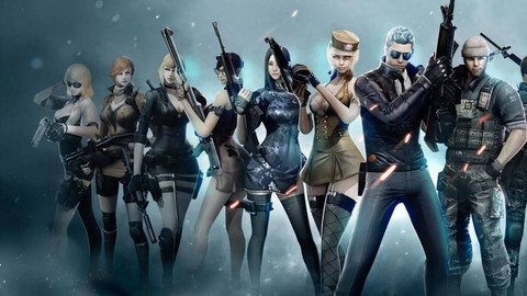 穿越火线用的什么人物[图1]