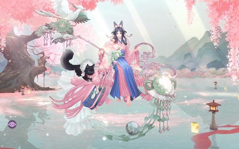 阴阳师的皮肤怎么穿[图1]
