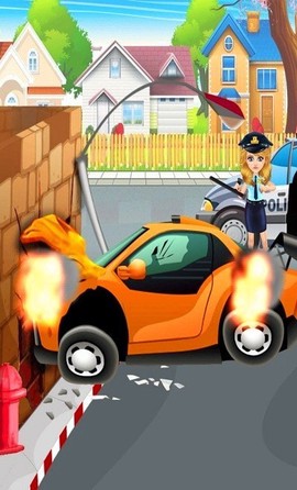 小公主当警察图1