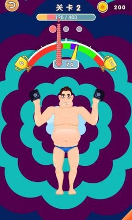 猛男变形计[图1]