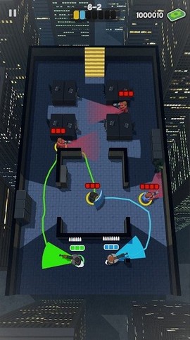 致命漏斗图3