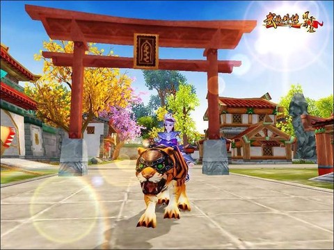 武林外传跨服怎么出去[图2]