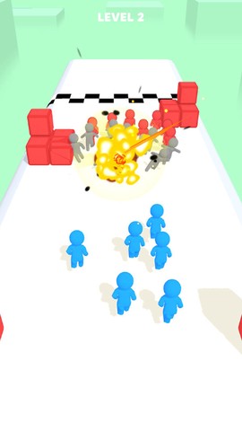 火箭来了快跑图2