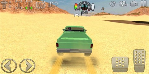 模拟山地汽车[图1]