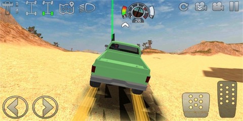 模拟山地汽车[图2]