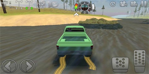 模拟山地汽车[图3]