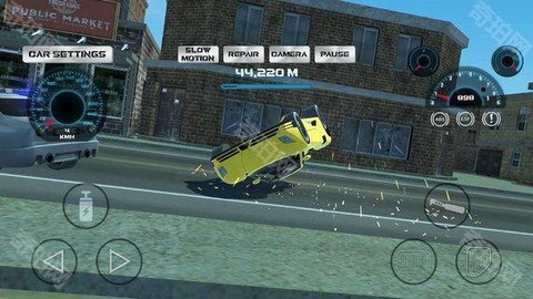 超级跑车模拟器图2