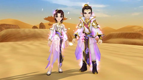 武林外传时装怎么合[图1]