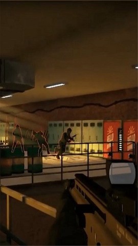 黑钟行动图2