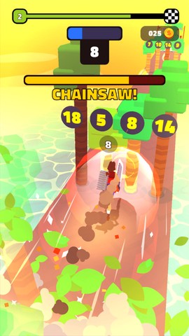 伐木冲冲冲图2