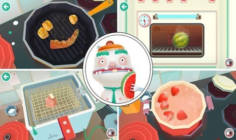 米加世界美食图2