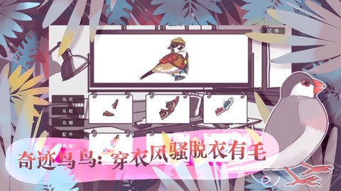 文鸟恋爱物语图2
