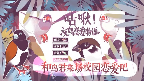 文鸟恋爱物语图3