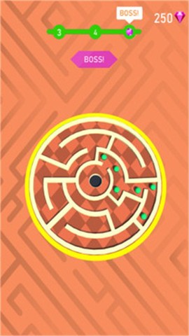 迷宫旋转球图2