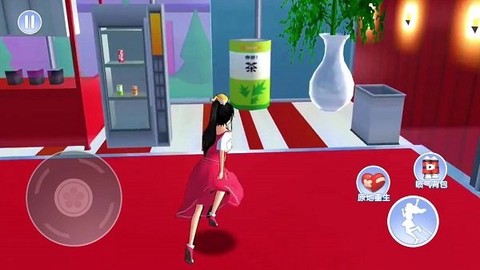 樱花百变女生图3