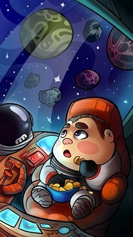 太空冒险机图1