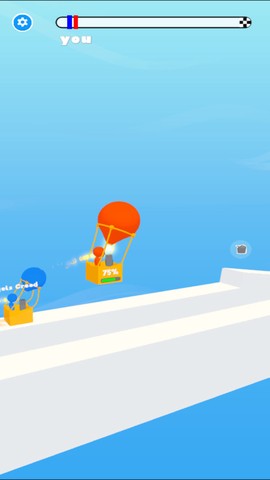 气球赛车图1