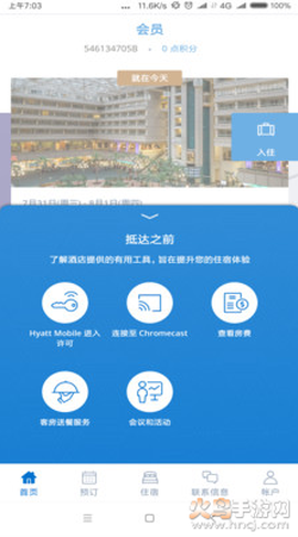 凯悦酒店图2