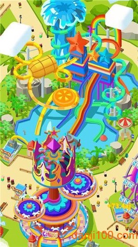 放置幻想游乐园大亨图1