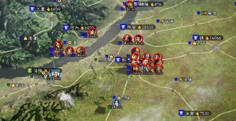 三国志13如何带兵[图1]