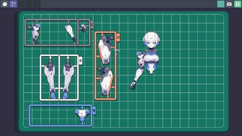 创造我的机器人图1