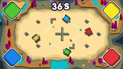 多人坦克大战图3