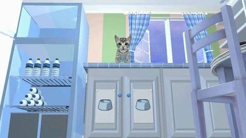 小猫历险记图3