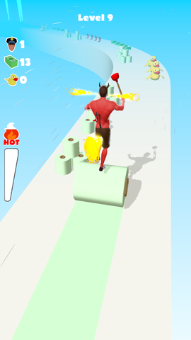 马桶塞英雄图2