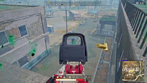 绝地大逃亡怎么丢东西[图1]