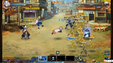 怎么用手机玩火影忍者ol[图2]