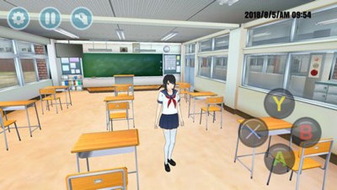 学校老师模拟器2020图1