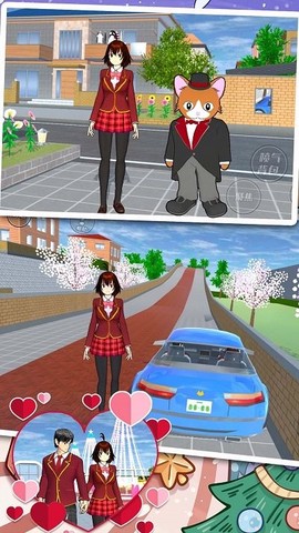 樱花校园明星少女模拟器[图1]