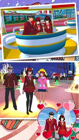 樱花校园明星少女模拟器图3
