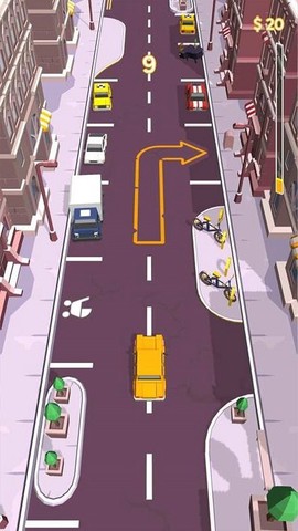 模拟城市路况驾驶图2