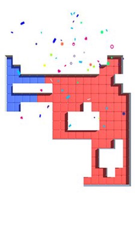 儿童彩色像素拼图图2