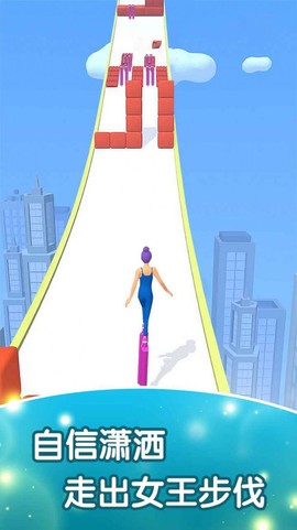 我是高跟鞋女王图1
